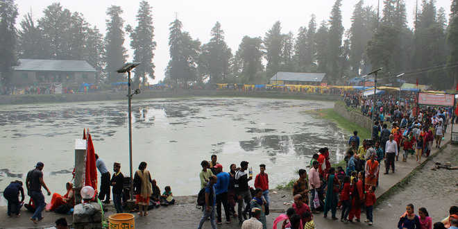 Places To Visit In Mandi 