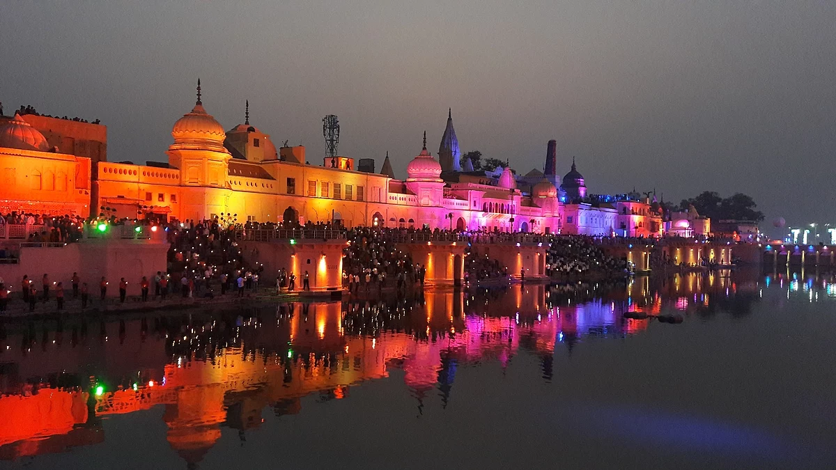 Best Places To Visit In Ayodhya